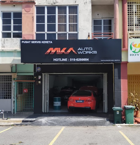 MKA AUTO WORKS
